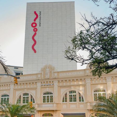 Hotel Moov Porto Alegre Zewnętrze zdjęcie