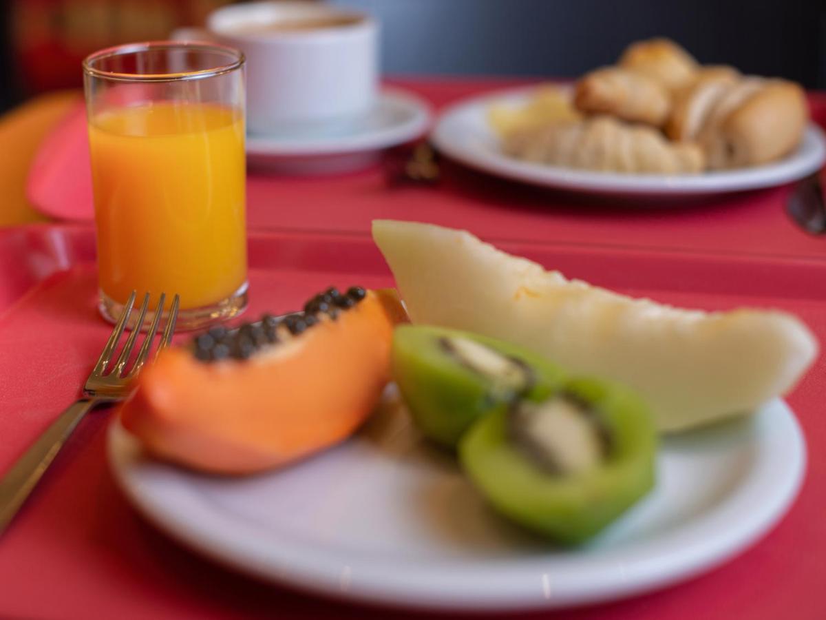 Hotel Moov Porto Alegre Zewnętrze zdjęcie