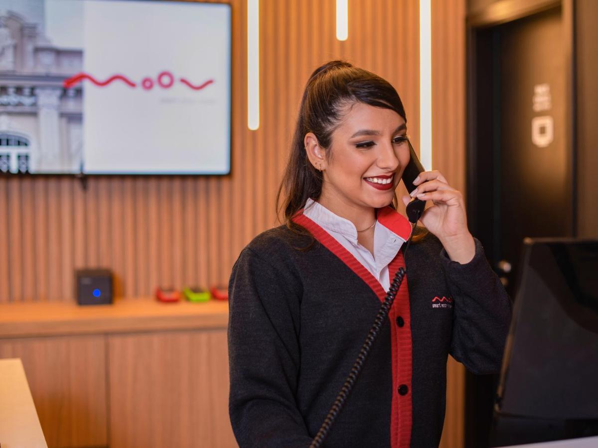 Hotel Moov Porto Alegre Zewnętrze zdjęcie