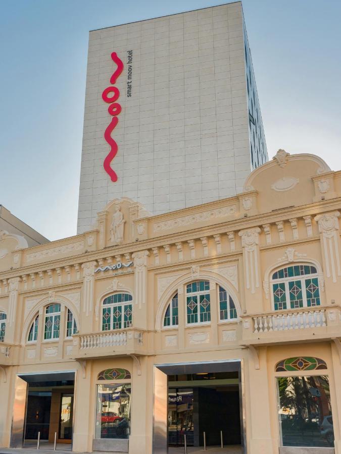 Hotel Moov Porto Alegre Zewnętrze zdjęcie