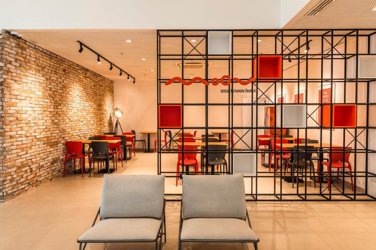 Hotel Moov Porto Alegre Zewnętrze zdjęcie