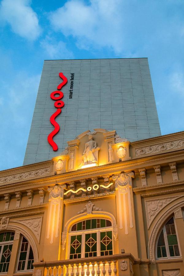 Hotel Moov Porto Alegre Zewnętrze zdjęcie