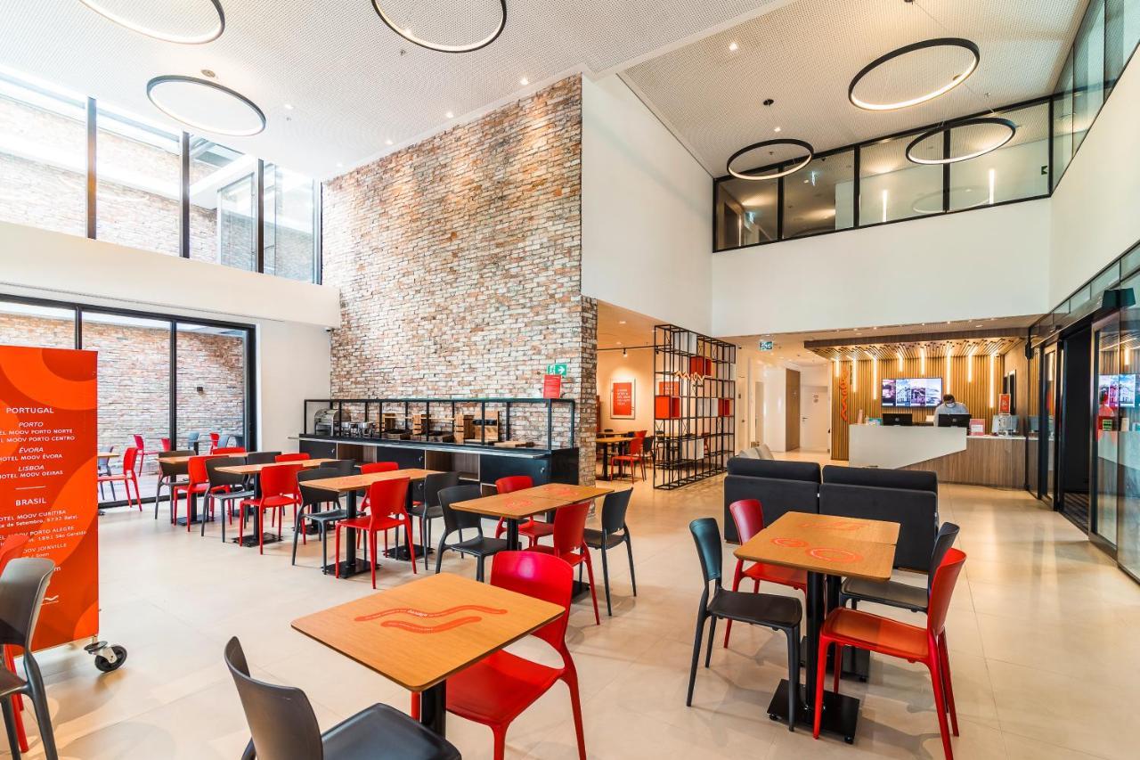 Hotel Moov Porto Alegre Zewnętrze zdjęcie