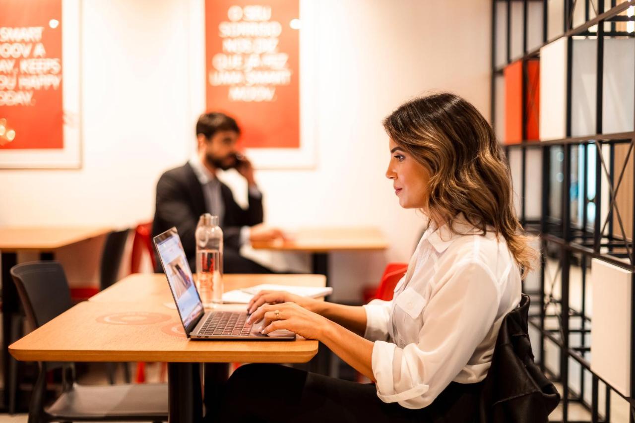 Hotel Moov Porto Alegre Zewnętrze zdjęcie