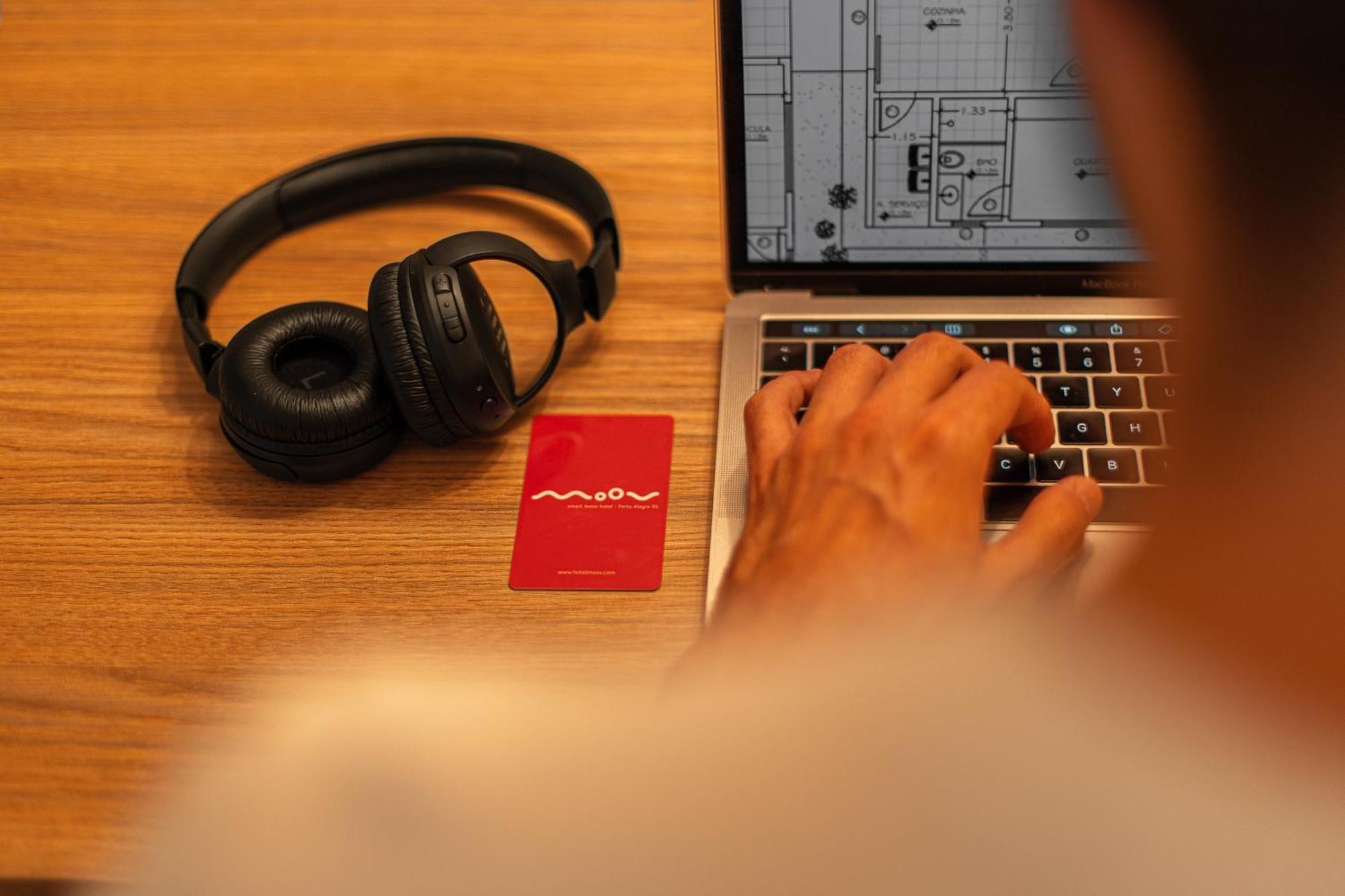 Hotel Moov Porto Alegre Zewnętrze zdjęcie