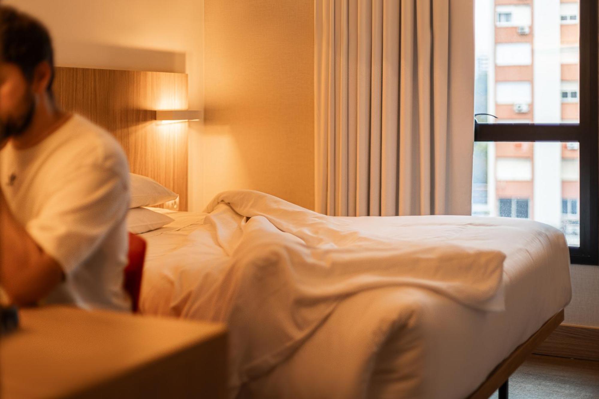 Hotel Moov Porto Alegre Zewnętrze zdjęcie