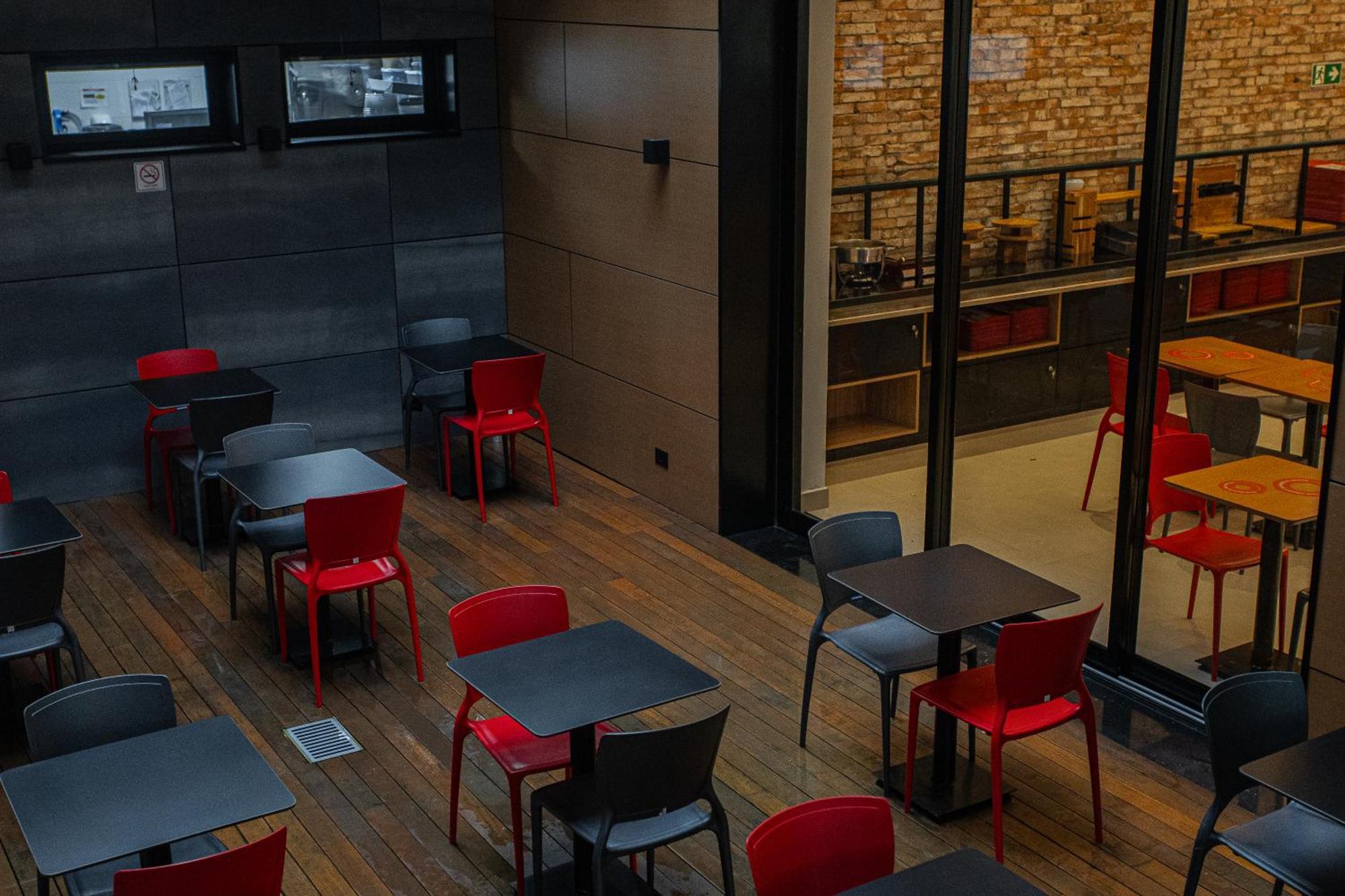 Hotel Moov Porto Alegre Zewnętrze zdjęcie