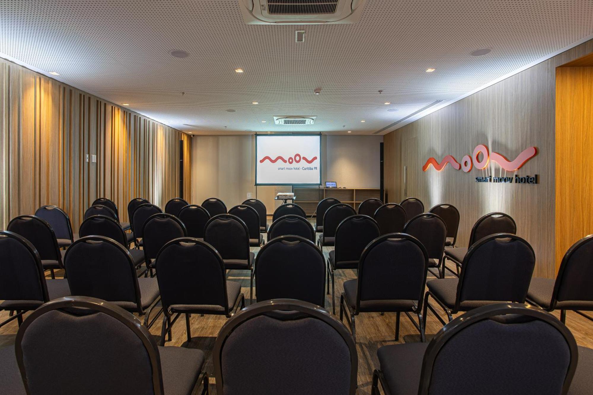 Hotel Moov Porto Alegre Zewnętrze zdjęcie