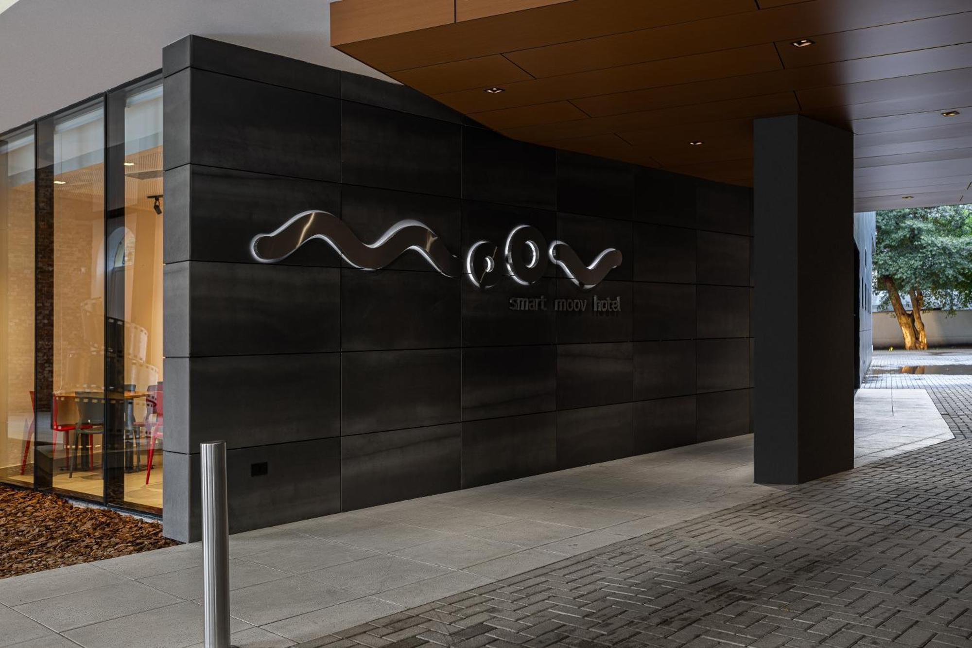 Hotel Moov Porto Alegre Zewnętrze zdjęcie