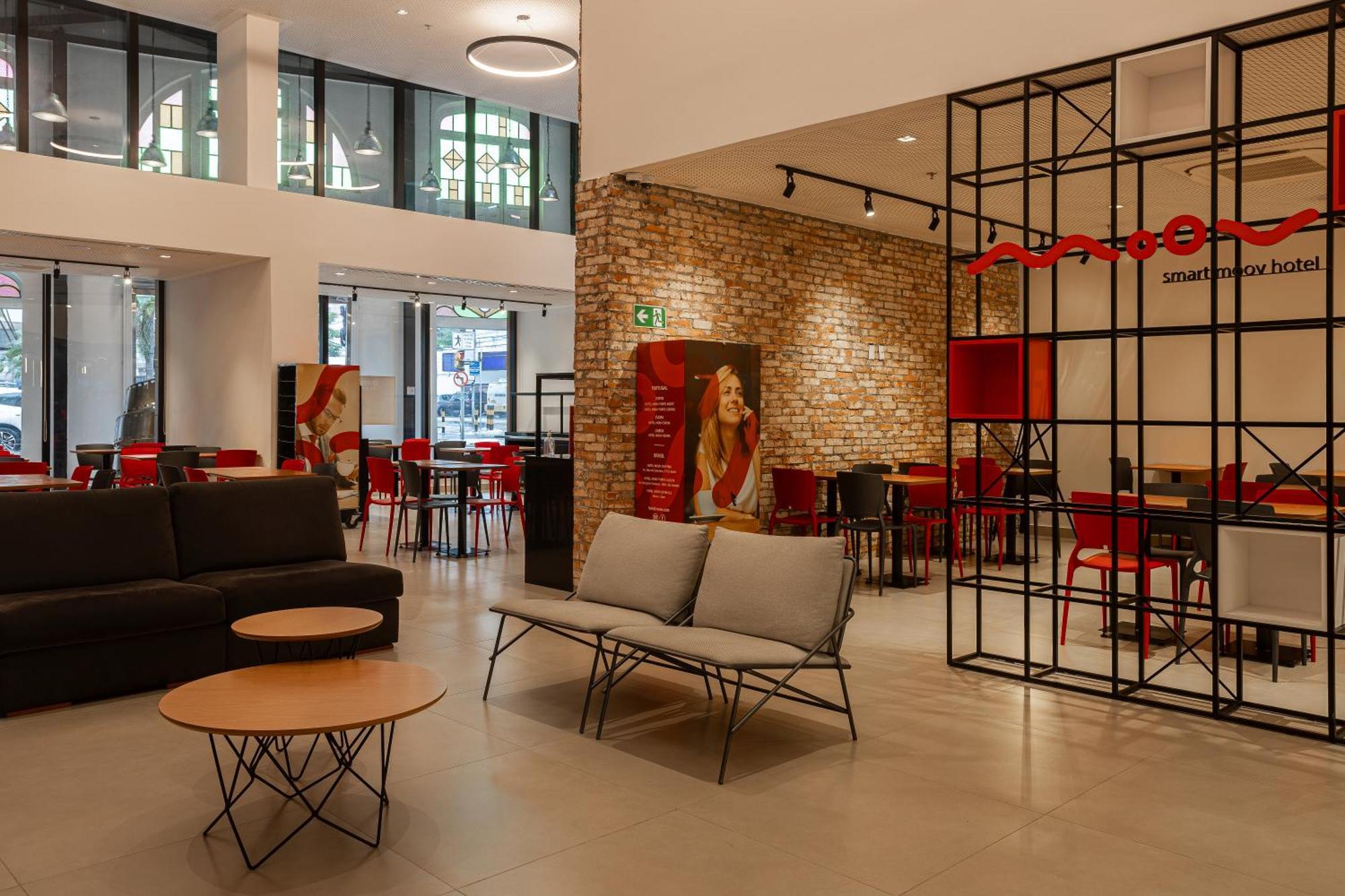 Hotel Moov Porto Alegre Zewnętrze zdjęcie